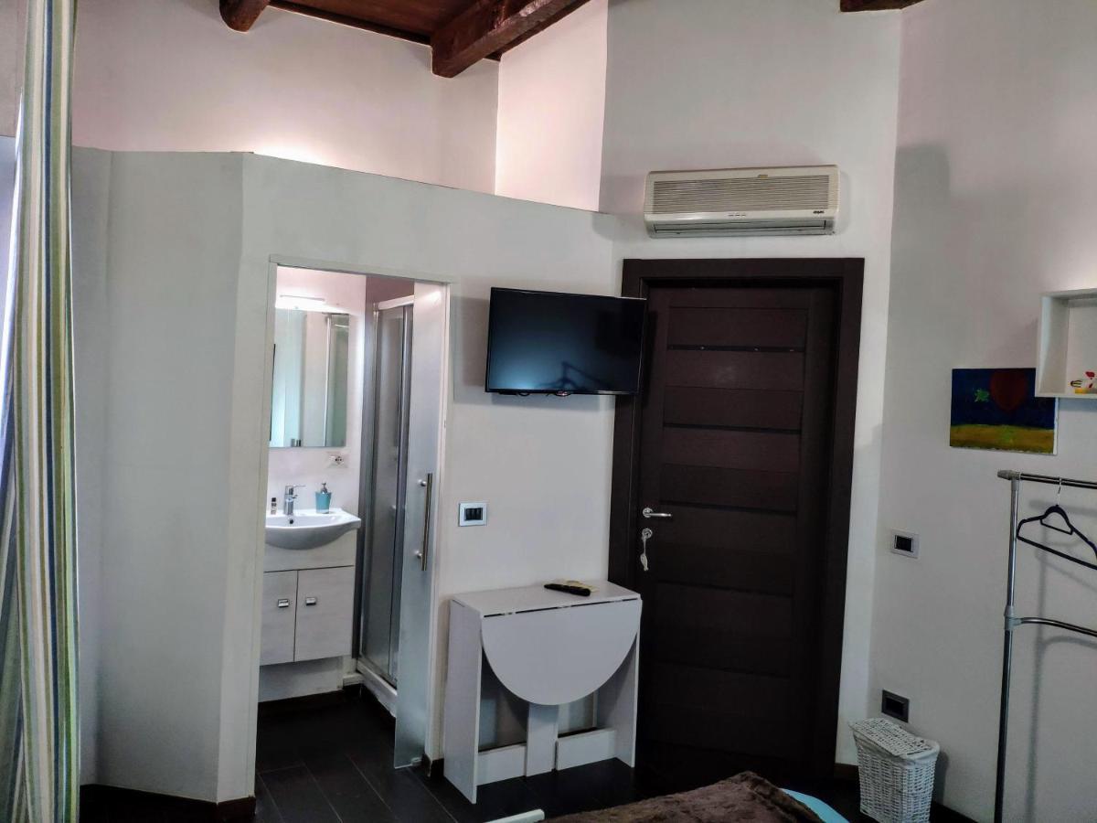 Dimora Dei Marchi B&B Cosenza Exterior photo