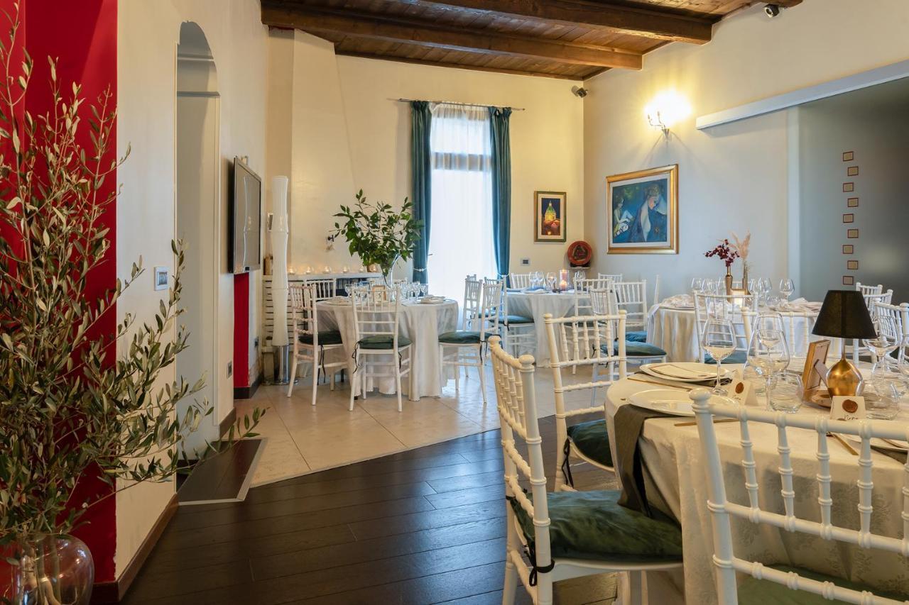 Dimora Dei Marchi B&B Cosenza Exterior photo