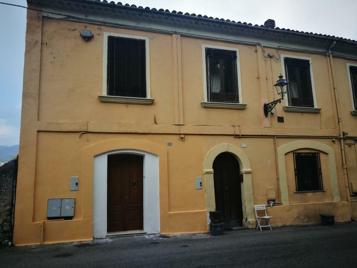 Dimora Dei Marchi B&B Cosenza Exterior photo