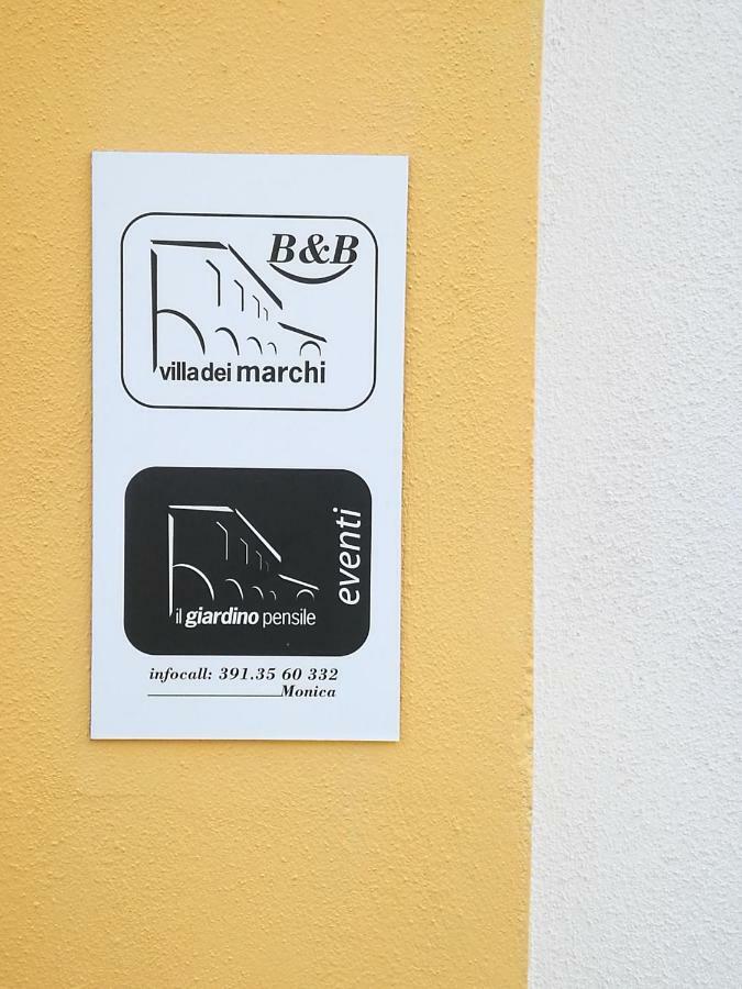 Dimora Dei Marchi B&B Cosenza Exterior photo