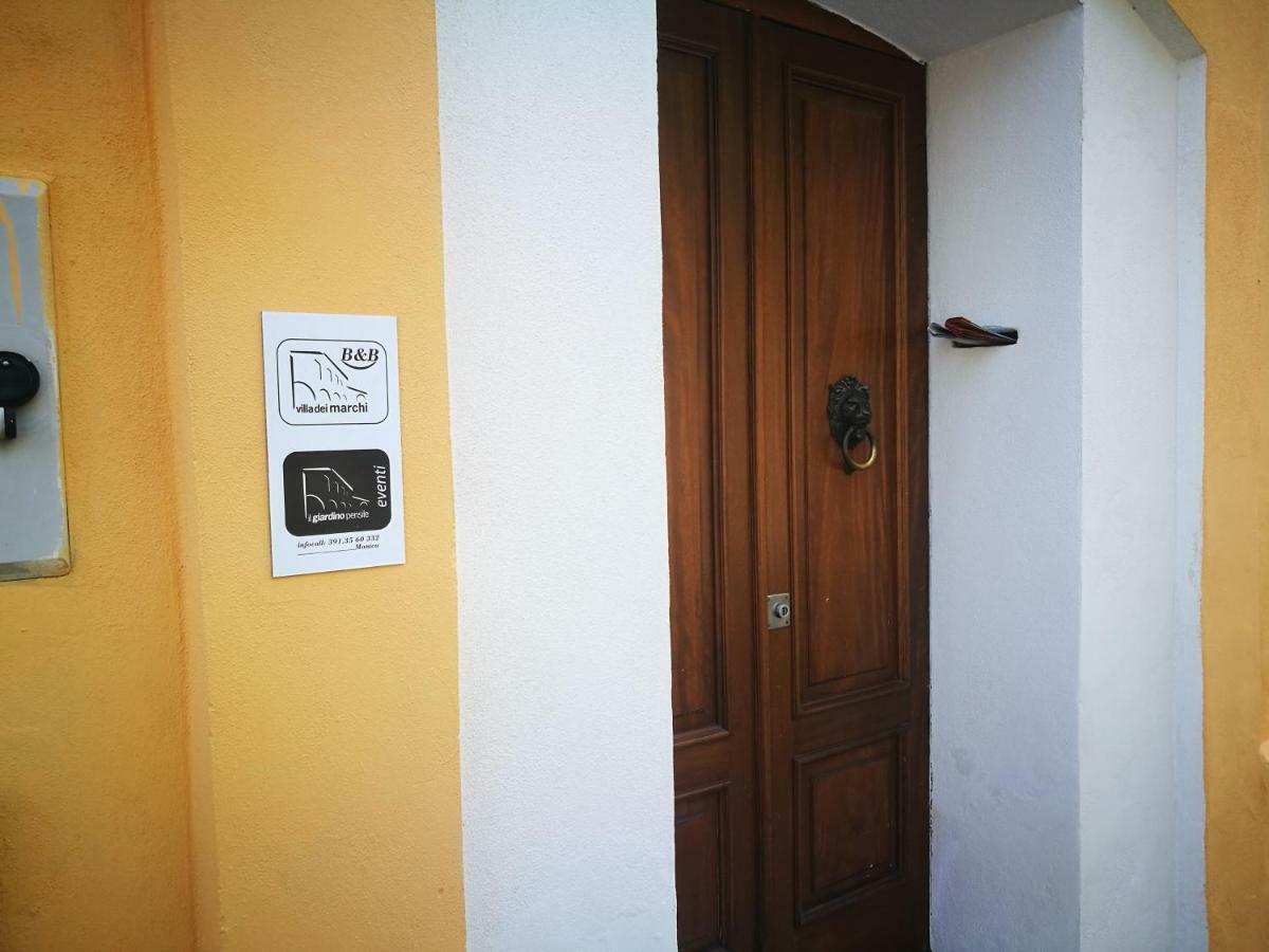 Dimora Dei Marchi B&B Cosenza Exterior photo