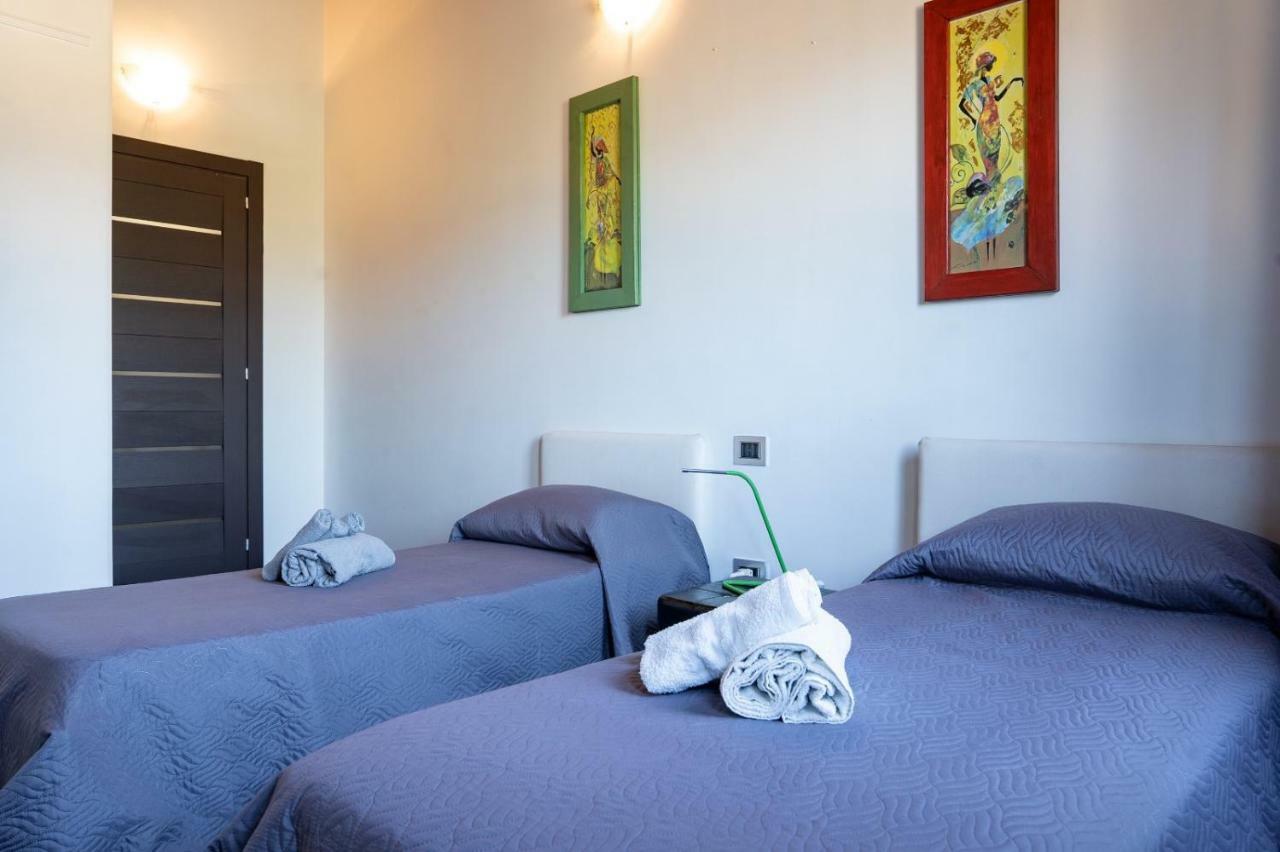 Dimora Dei Marchi B&B Cosenza Room photo