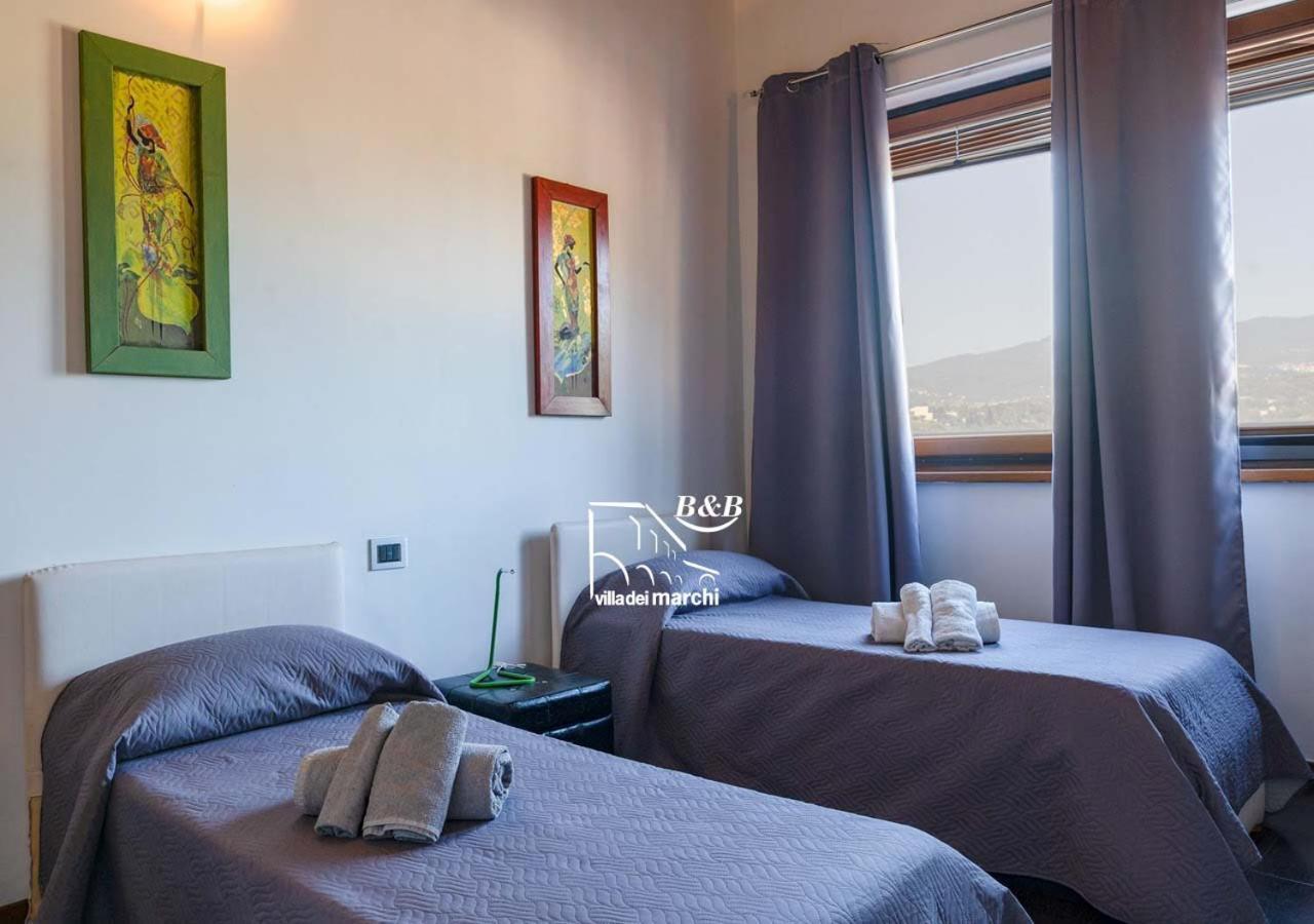 Dimora Dei Marchi B&B Cosenza Exterior photo
