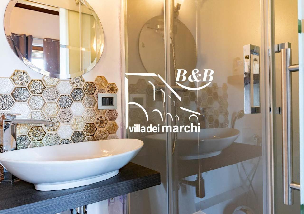 Dimora Dei Marchi B&B Cosenza Exterior photo
