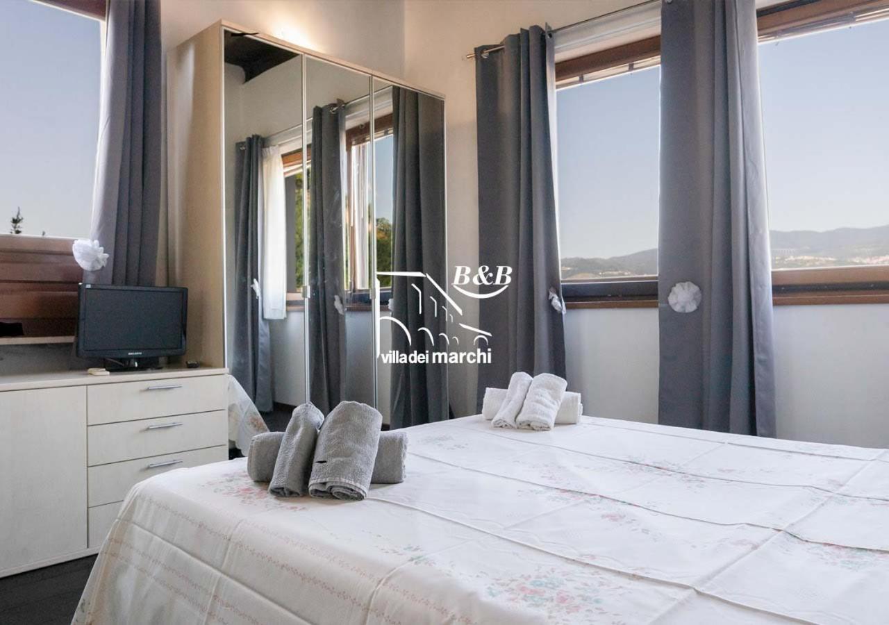 Dimora Dei Marchi B&B Cosenza Exterior photo